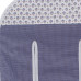 Funda universal reversible Flora Azul de Uzturre